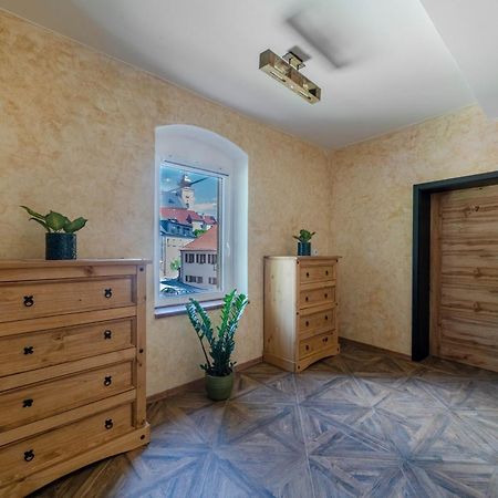 Hrad Vildstejn Hotel Skalná Buitenkant foto