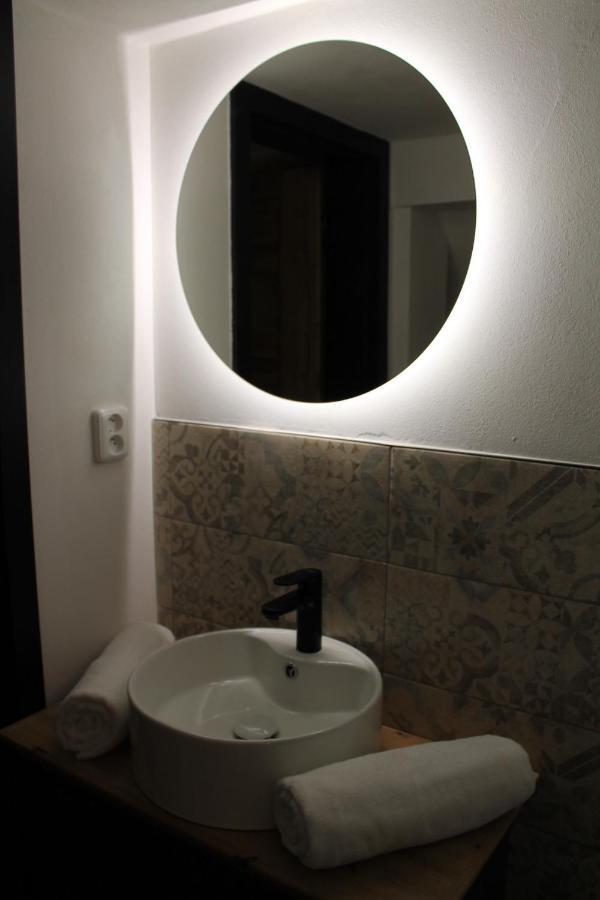 Hrad Vildstejn Hotel Skalná Buitenkant foto
