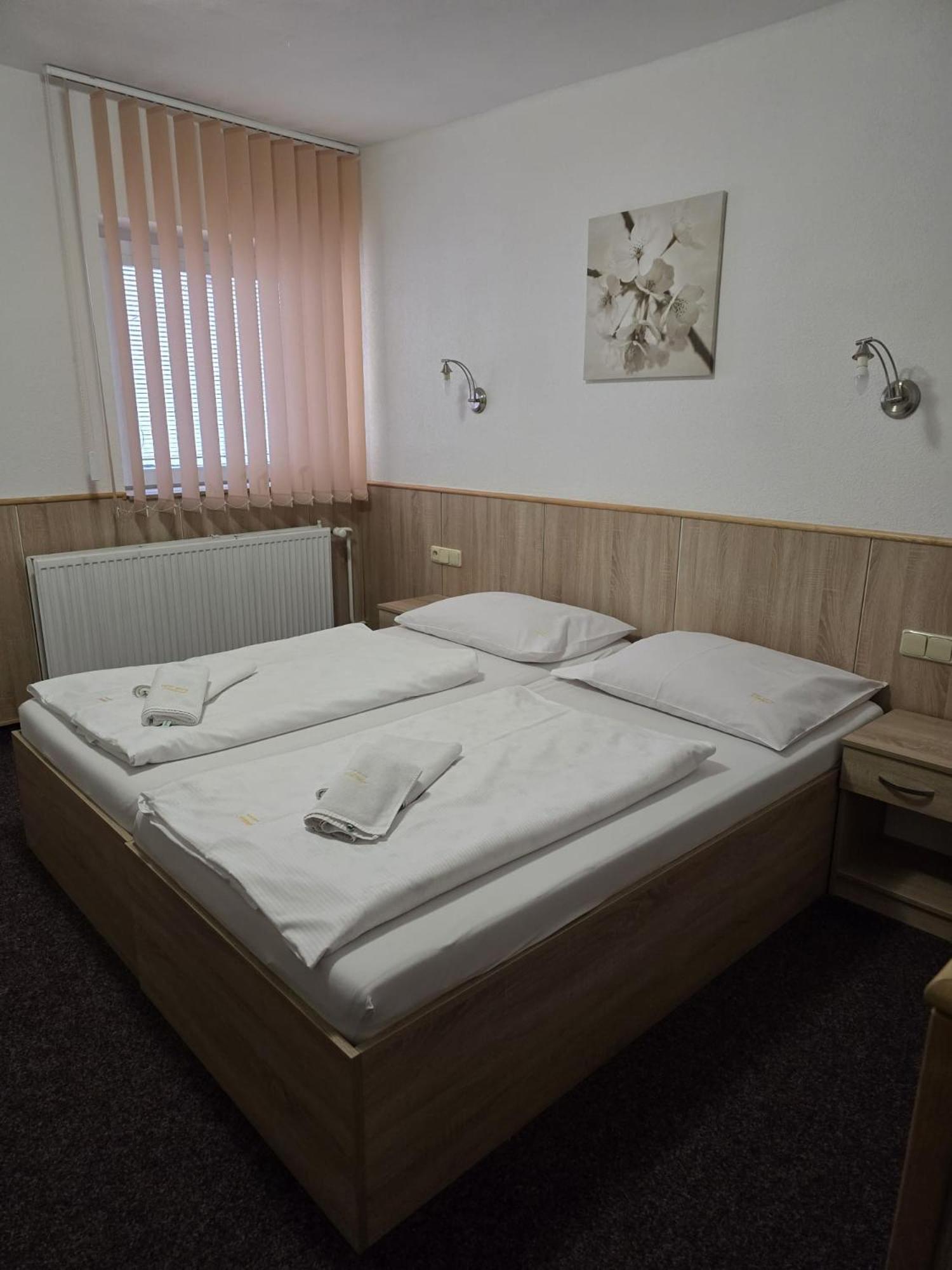 Hrad Vildstejn Hotel Skalná Buitenkant foto